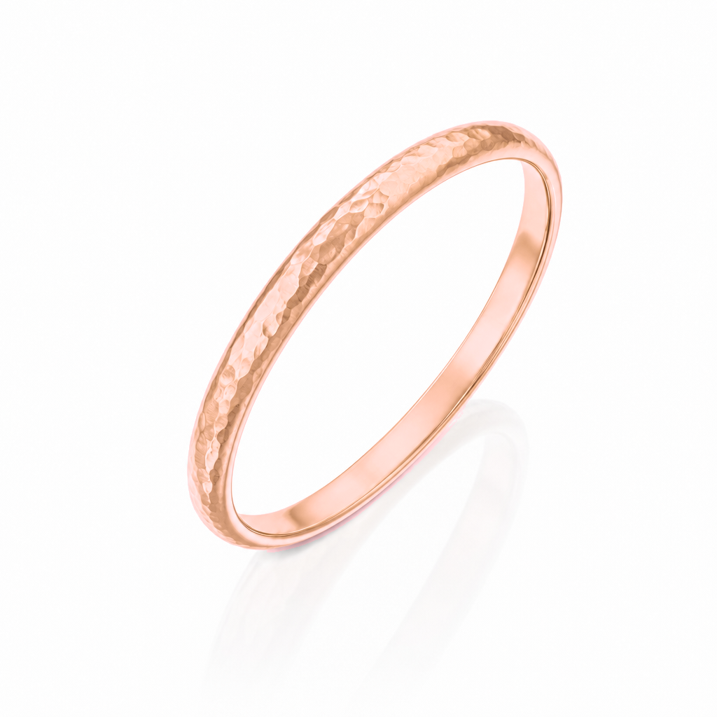 Alona 3 mm Wedding Ring