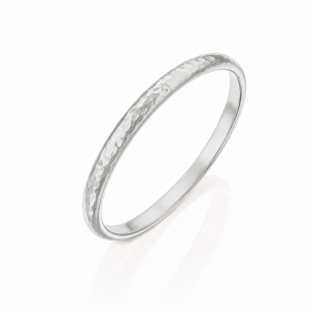 Alona 3 mm Wedding Ring