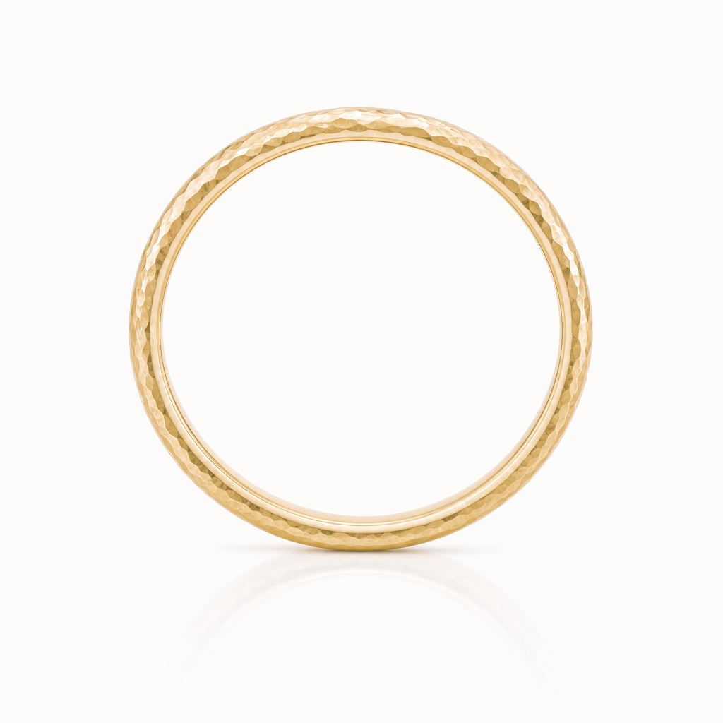 Alona 3 mm Wedding Ring