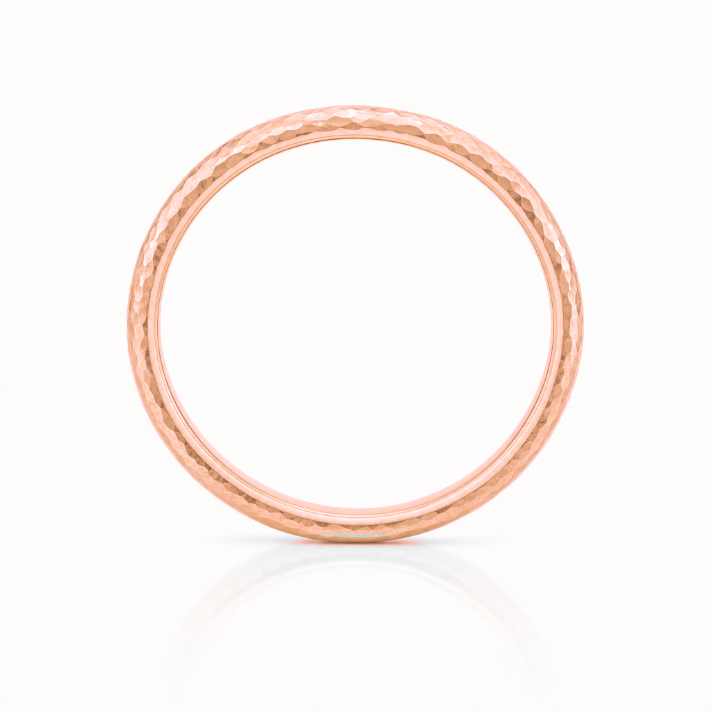 Alona 3 mm Wedding Ring
