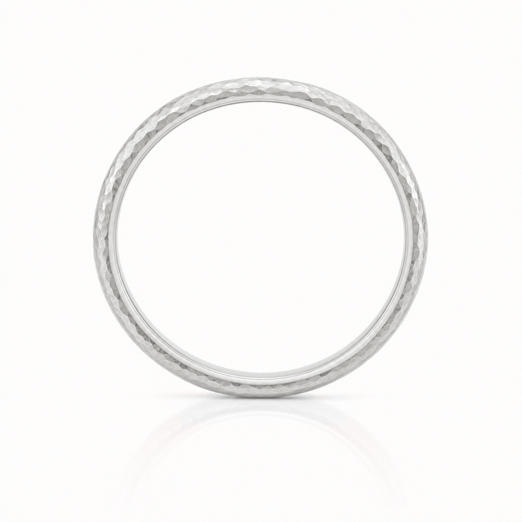 Alona 3 mm Wedding Ring