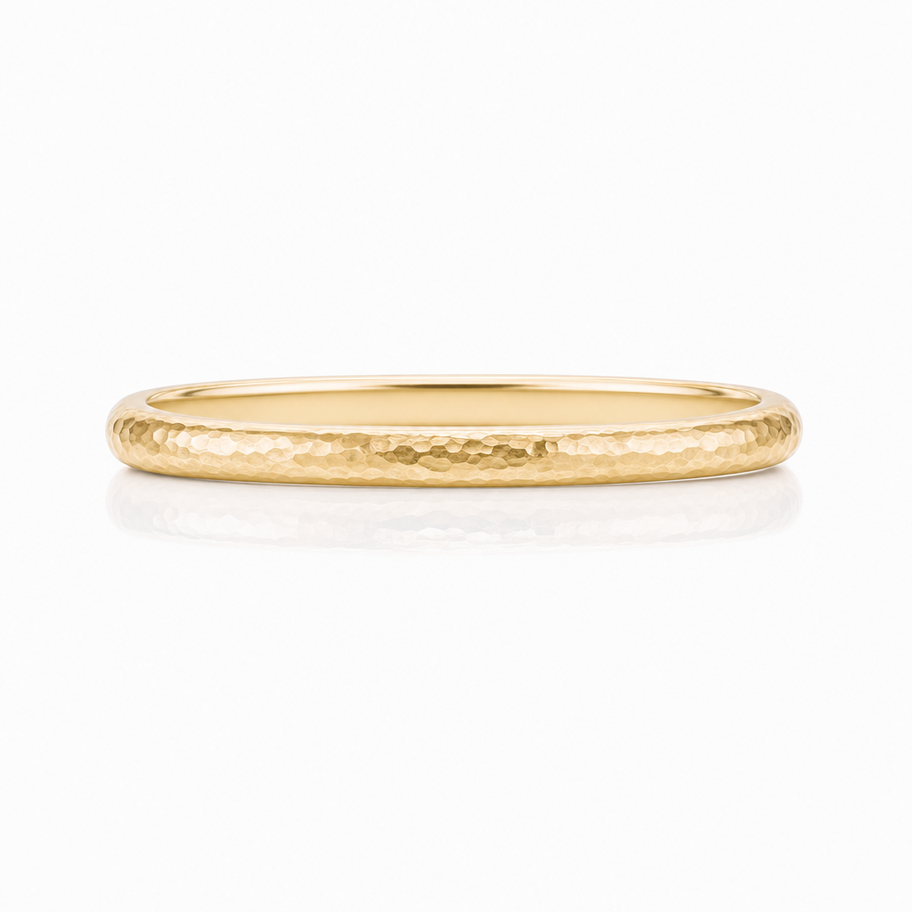 Alona 3 mm Wedding Ring