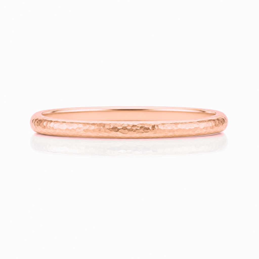 Alona 3 mm Wedding Ring