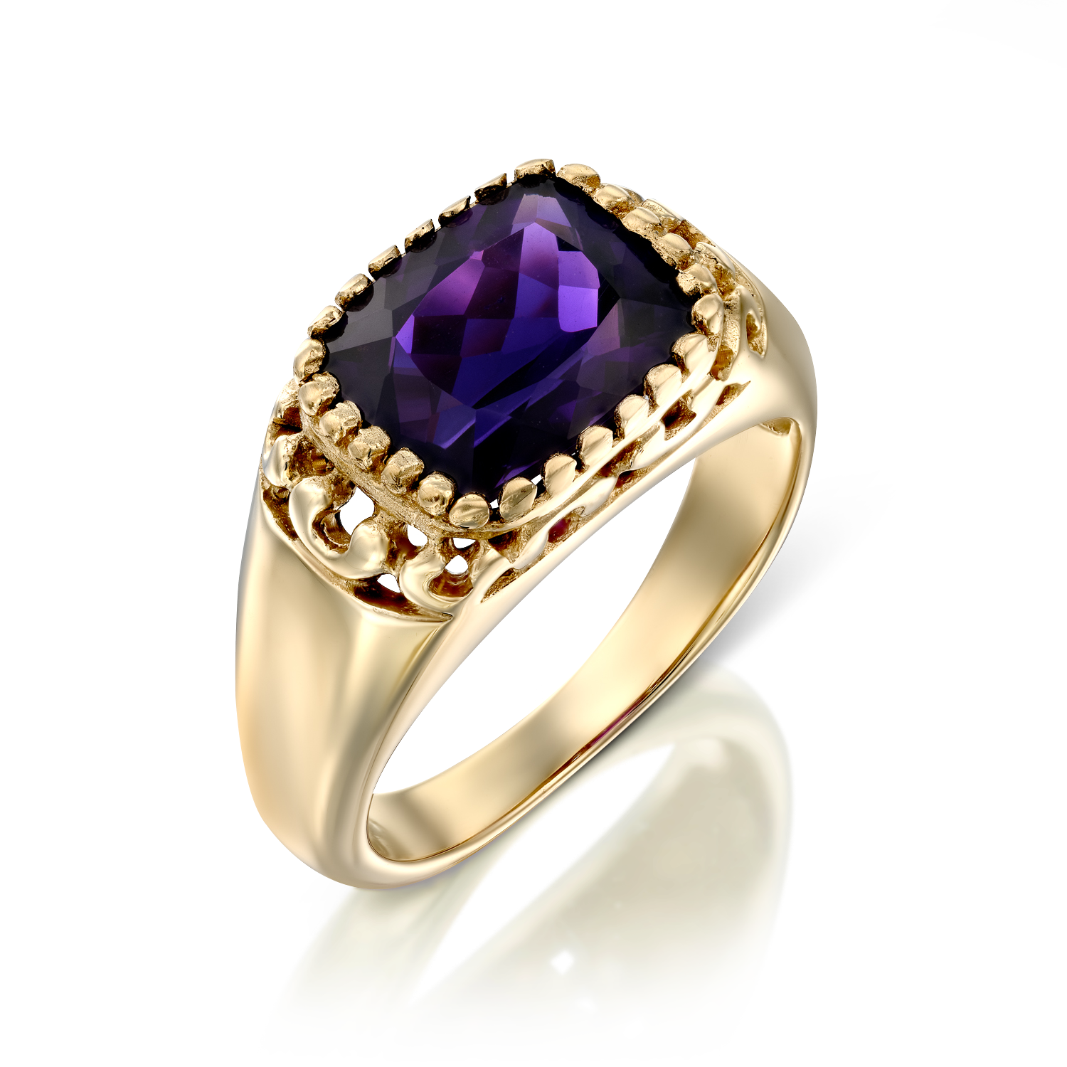 Gold Crown