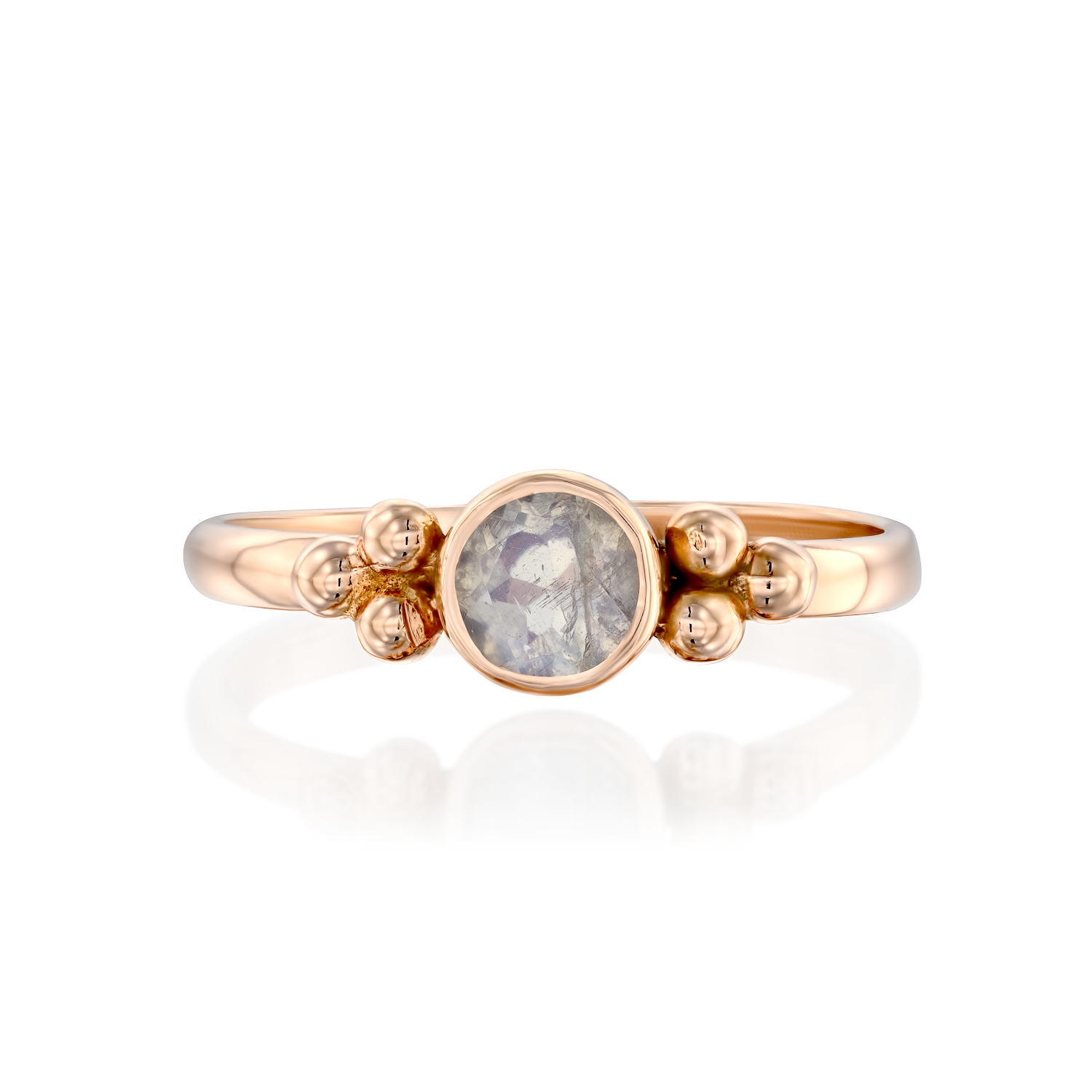 Eden Pearl Ring