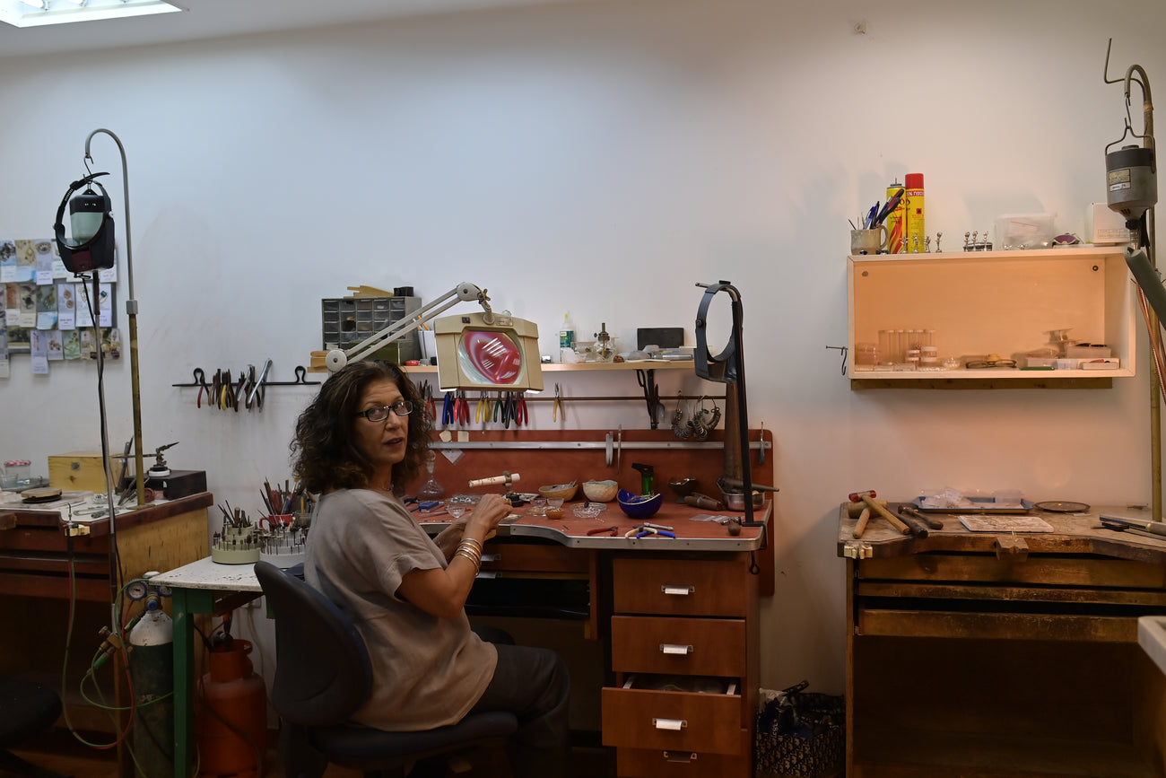 חנות תכשיטים בירושלים של סתיו תכשיטים בעמק רפאים