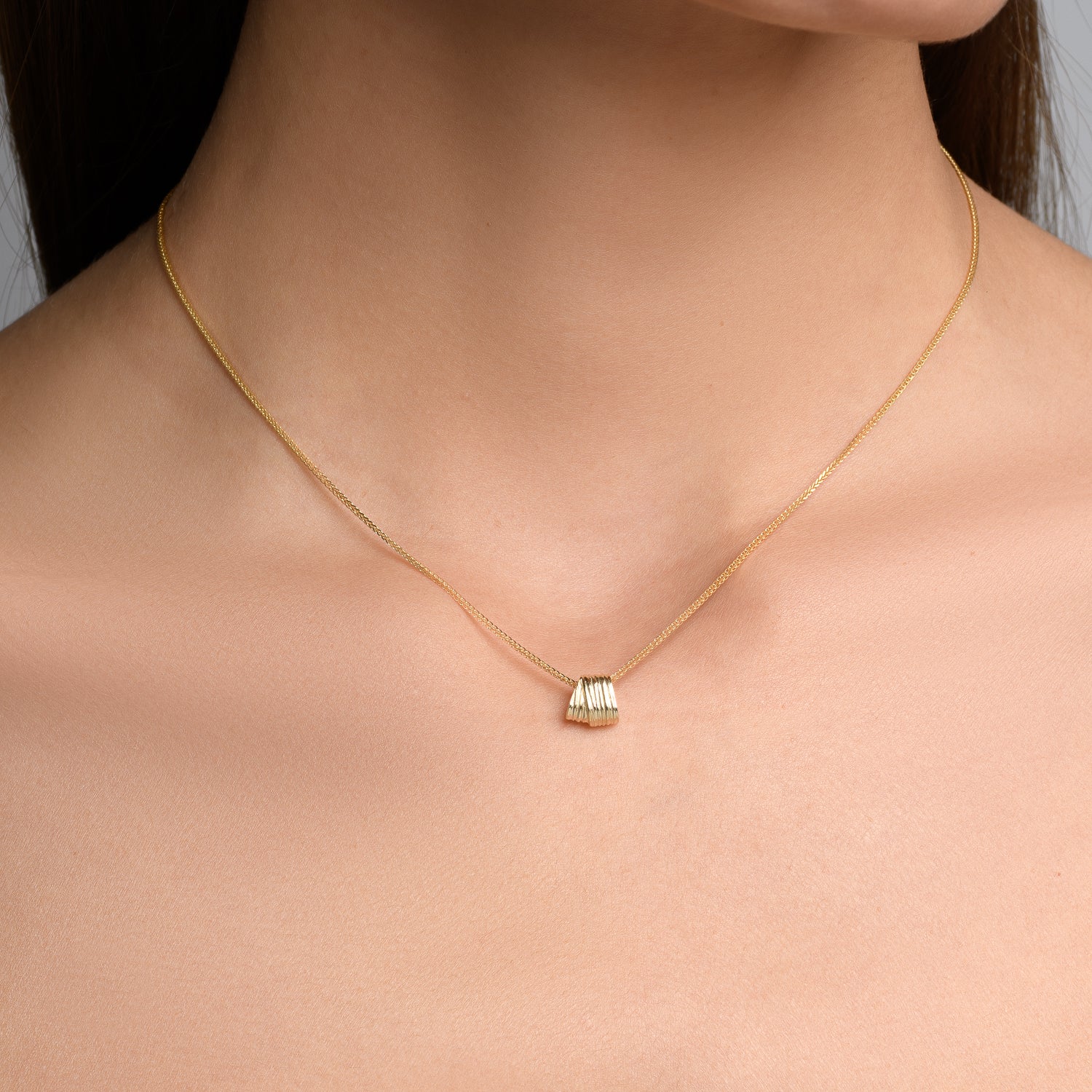 Tuscany Necklace - טוסקנה